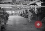 Standbild Goodyear Tire and Rubber Company Los Angeles California USA, 1944, aus Sekunde 3 historischem Filmmaterial Videoclip 65675040416