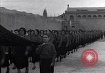 Immagine di Mexican Camicie Rosse Città del Messico MESSICO, 1934, secondo 3 filmato di repertorio 65675040417