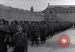 Immagine di Mexican Camicie Rosse Città del Messico MESSICO, 1934, secondo 4 filmato di repertorio 65675040417