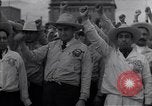 Immagine di Mexican Camicie Rosse Città del Messico MESSICO, 1934, secondo 29 filmato di repertorio 65675040417