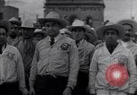 Immagine di Mexican Camicie Rosse Città del Messico MESSICO, 1934, secondo 30 filmato di repertorio 65675040417