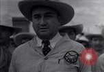 Immagine di Mexican Camicie Rosse Città del Messico MESSICO, 1934, secondo 31 filmato di repertorio 65675040417