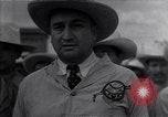Immagine di Mexican Camicie Rosse Città del Messico MESSICO, 1934, secondo 32 filmato di repertorio 65675040417