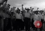 Immagine di Mexican Camicie Rosse Città del Messico MESSICO, 1934, secondo 43 filmato di repertorio 65675040417