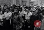 Immagine di Mexican Camicie Rosse Città del Messico MESSICO, 1934, secondo 55 filmato di repertorio 65675040417
