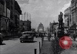 Immagine di Fornitori su strada Città del Messico MESSICO, 1938, secondo 59 filmato di repertorio 65675040421