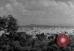 Image of Street view Mexico City Mexico, 1938, second 8 stock footage video 65675040422