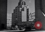 Image of Street view Mexico City Mexico, 1938, second 12 stock footage video 65675040422