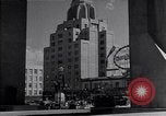 Image of Street view Mexico City Mexico, 1938, second 15 stock footage video 65675040422