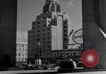 Image of Street view Mexico City Mexico, 1938, second 16 stock footage video 65675040422