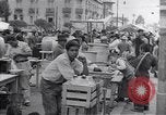 Image of Street view Mexico City Mexico, 1938, second 18 stock footage video 65675040422