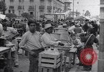 Image of Street view Mexico City Mexico, 1938, second 20 stock footage video 65675040422