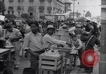 Image of Street view Mexico City Mexico, 1938, second 21 stock footage video 65675040422
