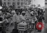 Image of Street view Mexico City Mexico, 1938, second 23 stock footage video 65675040422
