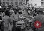 Image of Street view Mexico City Mexico, 1938, second 24 stock footage video 65675040422