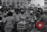 Image of Street view Mexico City Mexico, 1938, second 25 stock footage video 65675040422
