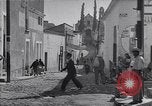 Image of Street view Mexico City Mexico, 1938, second 31 stock footage video 65675040422