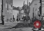 Image of Street view Mexico City Mexico, 1938, second 35 stock footage video 65675040422