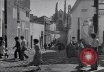 Image of Street view Mexico City Mexico, 1938, second 39 stock footage video 65675040422