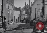 Image of Street view Mexico City Mexico, 1938, second 40 stock footage video 65675040422