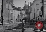 Image of Street view Mexico City Mexico, 1938, second 41 stock footage video 65675040422