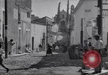 Image of Street view Mexico City Mexico, 1938, second 43 stock footage video 65675040422