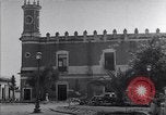 Image of Street view Mexico City Mexico, 1938, second 45 stock footage video 65675040422