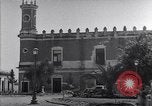Image of Street view Mexico City Mexico, 1938, second 46 stock footage video 65675040422