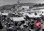Image of Marketplace Mexico City Mexico, 1938, second 6 stock footage video 65675040423