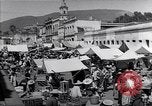 Image of Marketplace Mexico City Mexico, 1938, second 8 stock footage video 65675040423
