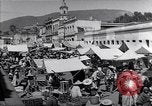 Image of Marketplace Mexico City Mexico, 1938, second 9 stock footage video 65675040423
