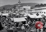 Image of Marketplace Mexico City Mexico, 1938, second 10 stock footage video 65675040423