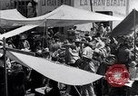 Image of Marketplace Mexico City Mexico, 1938, second 20 stock footage video 65675040423