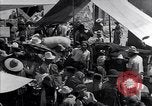 Image of Marketplace Mexico City Mexico, 1938, second 29 stock footage video 65675040423