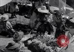 Image of Marketplace Mexico City Mexico, 1938, second 40 stock footage video 65675040423