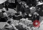 Image of Marketplace Mexico City Mexico, 1938, second 44 stock footage video 65675040423