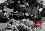 Image of Marketplace Mexico City Mexico, 1938, second 45 stock footage video 65675040423