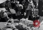 Image of Marketplace Mexico City Mexico, 1938, second 46 stock footage video 65675040423