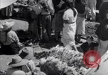 Image of Marketplace Mexico City Mexico, 1938, second 48 stock footage video 65675040423