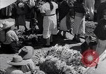 Image of Marketplace Mexico City Mexico, 1938, second 49 stock footage video 65675040423