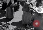Image of Marketplace Mexico City Mexico, 1938, second 52 stock footage video 65675040423