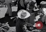 Image of Marketplace Mexico City Mexico, 1938, second 55 stock footage video 65675040423