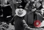 Image of Marketplace Mexico City Mexico, 1938, second 57 stock footage video 65675040423