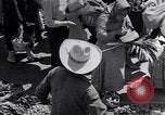Image of Marketplace Mexico City Mexico, 1938, second 58 stock footage video 65675040423