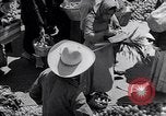 Image of Marketplace Mexico City Mexico, 1938, second 59 stock footage video 65675040423