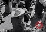 Image of Marketplace Mexico City Mexico, 1938, second 62 stock footage video 65675040423