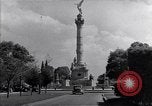 Image El Angel Mexico Mexique, 1938, de la seconde 3 séquences d'archives historiques vidéo 65675040425