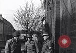 Image Le Lieutenant William H Simpson Sittard Pays-Bas, 1945, de la seconde 13 séquences d'archives historiques vidéo 65675040426