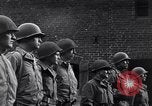 Image Le Lieutenant William H Simpson Sittard Pays-Bas, 1945, de la seconde 16 séquences d'archives historiques vidéo 65675040426