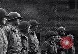 Image Le Lieutenant William H Simpson Sittard Pays-Bas, 1945, de la seconde 17 séquences d'archives historiques vidéo 65675040426